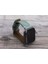 Apple Watch Uyumlu Deri Kordon 38-40MM Orfe CZ12 Mint Yeşili 5