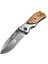 Buck - X35 Mini Ahşap Kabze Çakı 15 cm 1