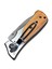 Buck - X35 Mini Ahşap Kabze Çakı 15 cm 4