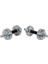 Döküm Plaka Dambıl Seti Çantalı Dumbell Set 15 kg 4