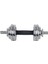 Döküm Plaka Dambıl Seti Çantalı Dumbell Set 15 kg 5