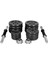 Döküm Plaka Dambıl Seti Çantalı Dumbell Set 30KG 3