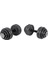 Döküm Plaka Dambıl Seti Çantalı Dumbell Set 30KG 4