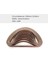 10 Adet 10X330MM Aşındırıcı Zımpara Kayışları 120 Grit 2