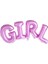 Girl Folyo Balon 1