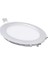 Inoled 9 W Sıva Altı Yuvarlak LED Panel Armatür Beyaz Işık 1