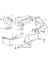 Bmw E36 ve Z3 Uyumlu M43 Motor Radyatör Alt Hortumu 11531247203 3