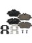 Mini R55 R56 R57 R58 R59 Uyumlu Ferodo Ön Fren Balata Takımı 34116772892 1