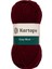 5'li Paket Cozy Wool K1116 Koyu Bordo %25 Yün Örgü İpi 1