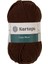 5'li Paket Cozy Wool K890 Koyu Kahverengi %25 Yün Örgü İpi 1