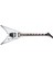 JS32 King V Fr Ah Wh Blk Bvl Elektro Gitar 1