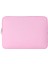 Taşıma Kol Neopren Kapak Çanta Kılıf Dizüstü / / / Tablet 15.7 "inç Pembe 1