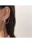 Ay Yıldız Piercing Küpe 1