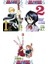 Bleach 1-2-3. Ciltler Manga Seti - Tite Kubo 1