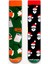 2'li Noel Beer Renkli Çorap Set 1