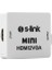 SL-HVC10 HDMI To VGA + Audio Çevirici 1