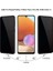 Oppo A55 Privacy Hayalet Gizlilik Filtreli Cam Ekran Koruyucu 2