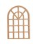 Hint Penceresi Boyanabilir Ham Mdf 6 mm 30 x 50 cm 1