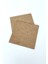 Boyanabilir Çok Amaçlı Kare Pano Ham Mdf 6 mm 35 x 35 cm 1