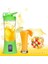 Taşınabilir 400ML Elektrikli Meyve Sıkacağı (Yurt Dışından) 4