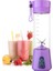 400ML Taşınabilir Çok Fonksiyonlu Cam Blender (Yurt Dışından) 1
