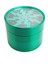 Yeşil 63 mm. Grinder Öğütücüsü Herbal Parçalayıcı pt55ys 1