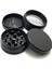 Mini Boy Siyah 40 mm. Grinder Herbal Parçalayıcı py35sy 3