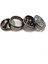 Mini Boy Gri 40 mm. Grinder Herbal Parçalayıcı py90gr 2