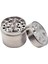 Mini Boy Silver 40 mm. Alloy Grinder Herbal Parçalayıcı py90slv 1