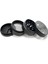 Mini Boy Gri 40 mm. Grinder Herbal Parçalayıcı py90sy 2