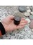Mini Boy Gri 40 mm. Grinder Herbal Parçalayıcı py90sy 4