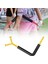 Golf için Yardımcı Esneklik Eğitimi Aparatı - Sarı (Yurt Dışından) 4