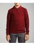 Unisex Bordo Uzun Kol Polo Yaka Lakos T-Shirt 1
