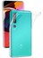 Xiaomi Mi 10 Kamera Çıkıntılı Ince Esnek Şeffaf Kılıf 1