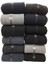 TrendCorap & Stilteks 12 Çift Ekonomik Pamuklu Kışlık Kalın Havlu Erkek Çorap
