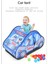 Çocuk Toddlers Playhouse Için Kamyon Oyun Çadırı Oyunu Sosyal Yapıştırma Okulu Araba (Yurt Dışından) 3