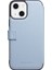 Telefon Deri Kılıf Apple iPhone 13 Sierra Mavi (Yurt Dışından) 3