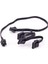 Modüler Power Kablosu 6 Pin 4 Ide Kablo Corsair Power Kablosu 6 Pin 4 Ide Power 2