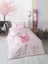 Tek Kişilik Genç Ranforce Nevresim Takımı Romantic Girl 1