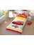 Lisanslı Disney Cars Çek Canlandır Tek Kişilik Nevresim Takımı 1