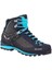 Crow Goretex Kadın Outdoor Bot Siyah/mavi 1