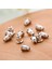 Metal Küpe Arkası 5 mm 50 Adet 1