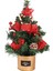 Dekoratif Noel Ağacı Pretty Küçük Noel Ağacı Dekorasyonu (Yurt Dışından) 1