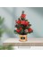 Dekoratif Noel Ağacı Pretty Küçük Noel Ağacı Dekorasyonu (Yurt Dışından) 3