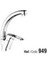 Lavabo Bataryası Aqua 949 1