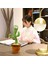 Dans Eden Kaktüs Müzikli Işıklı Saksı Peluş Oyuncak Cactus 2