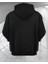 Marvel Dijital Baskılı Kapüşonlu 4 Iplik Çok Kalın Tam Kışlık Pamuk Dokuma Oversize Erkek Trend Sweatshirt 2