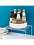 Baharat Organizatör Makyaj Organizatör Baharat Şişeleri Vanity Banyo Tek Katmanlı (Yurt Dışından) 5