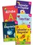 5 Yaş Noktaları Birleştirelim Okul Öncesi Eğitici Aktivite Seti (5 Kitap) 1