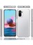 Xiaomi Redmi Için Not 10 Tpu + Akrilik Koruyucu Kılıf - Şeffaf (Yurt Dışından) 2